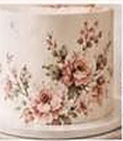 Printed cakes