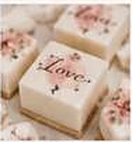 Printed petit fours